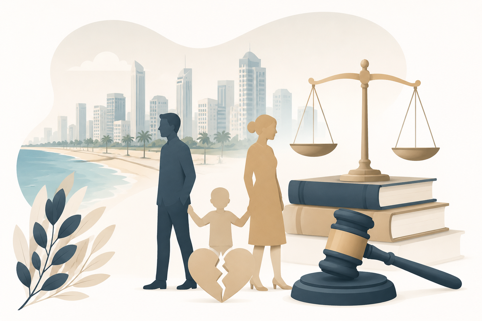 עורך דין גירושין תל אביב: מה חשוב לדעת לפני שמתחילים