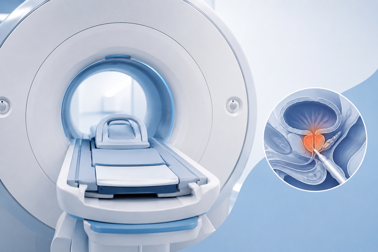 MRI ערמונית לפני ביופסיה: למה זה השלב שאסור לדלג עליו