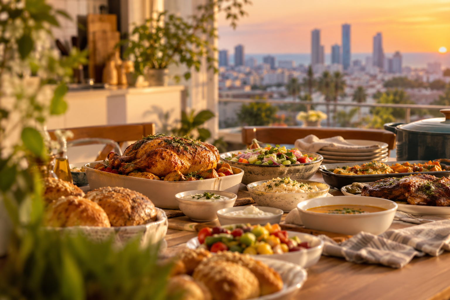 אוכל ביתי תל אביב: מה באמת חשוב