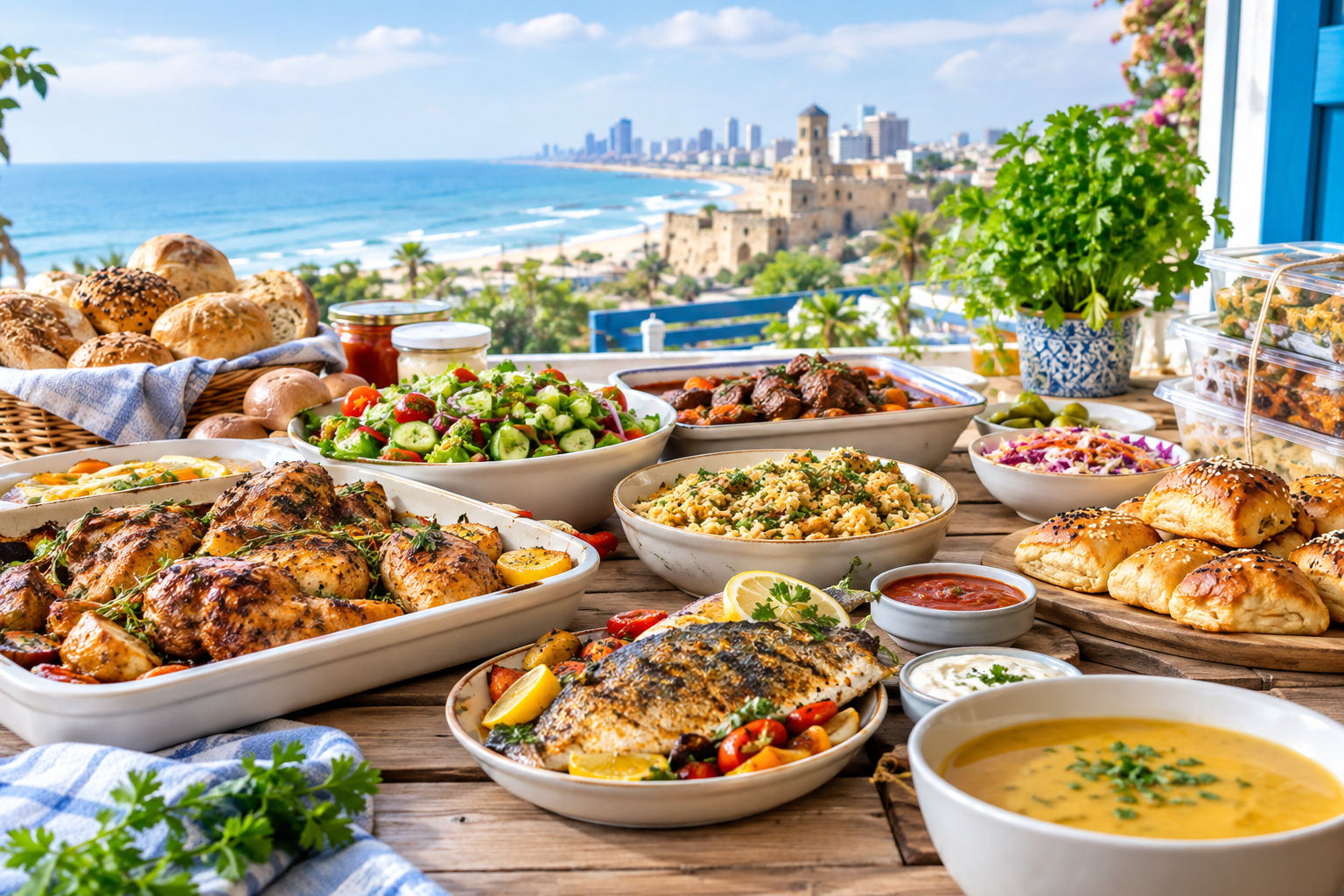 אוכל ביתי אשקלון: 7 סימנים