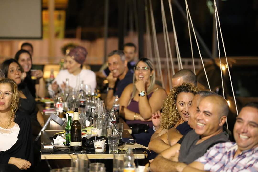 תוכן למסיבת פרישה -לערב בלתי נשכח