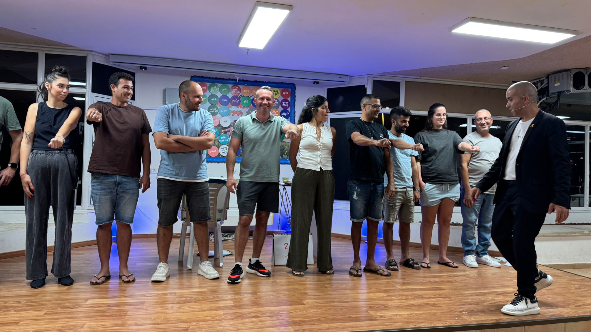אמן חושים בצפון: הבחירה הכי טובה לאירוע שלך!